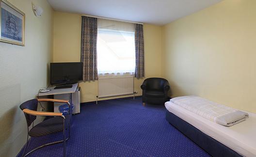 Albatros Airport Hotel Mörfelden-Walldorf Oda fotoğraf