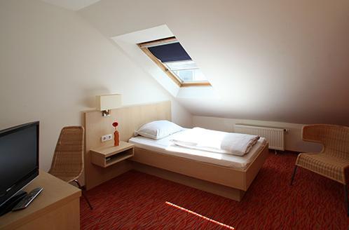Albatros Airport Hotel Mörfelden-Walldorf Oda fotoğraf