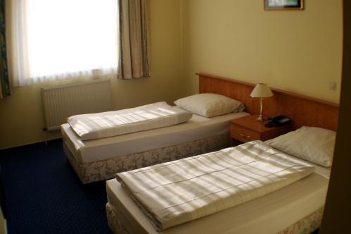 Albatros Airport Hotel Mörfelden-Walldorf Oda fotoğraf