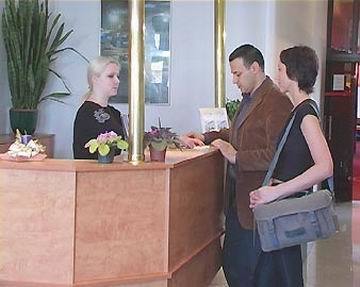 Albatros Airport Hotel Mörfelden-Walldorf İç mekan fotoğraf