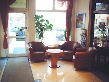 Albatros Airport Hotel Mörfelden-Walldorf Dış mekan fotoğraf