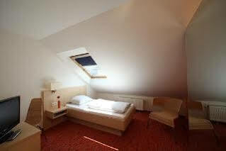 Albatros Airport Hotel Mörfelden-Walldorf Dış mekan fotoğraf